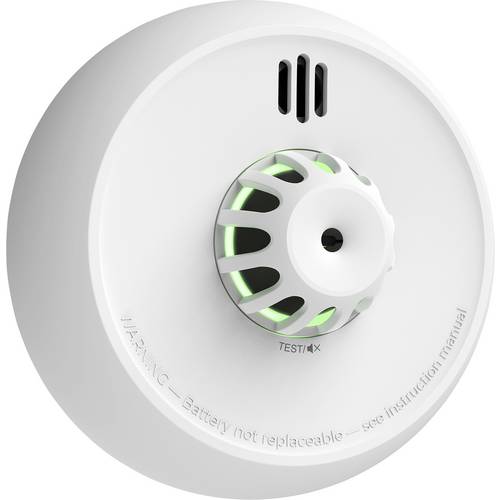 X-Sense XH02-M Hitzemelder (B x H x T) 111 x 44.1 x 111 mm