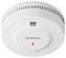 Ein weißer Rauchmelder der Marke 'X-Sense' mit einer kleinen LED-Anzeige auf der Vorderseite.