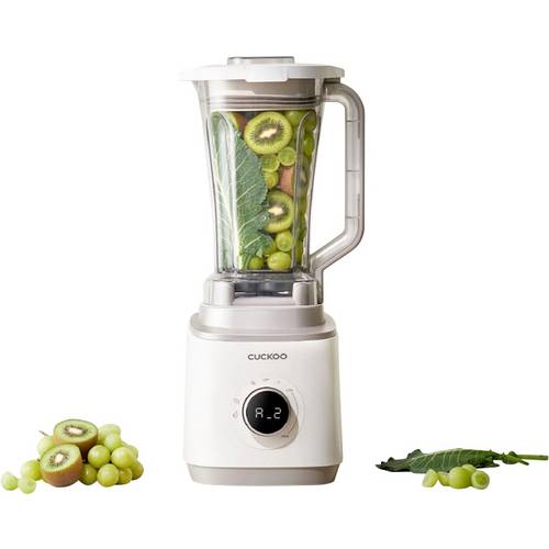 Thumbnail - Cuckoo Cuckoo Cross-Cut Blender CFM-G200C Standmixer 1000 W Creme-Weiß, Silber