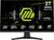 MSI Gaming-Monitor: 27-Zoll-Display, WQHD 2560x1440 Auflösung, 240 Hz Bildwiederholrate, 0,5 ms Reaktionszeit, HDR-fähig, Rapid IPS.