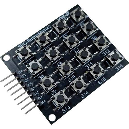 Joy-it ButtonMatrix4x4 Ansteuerungsmodul 1 St.