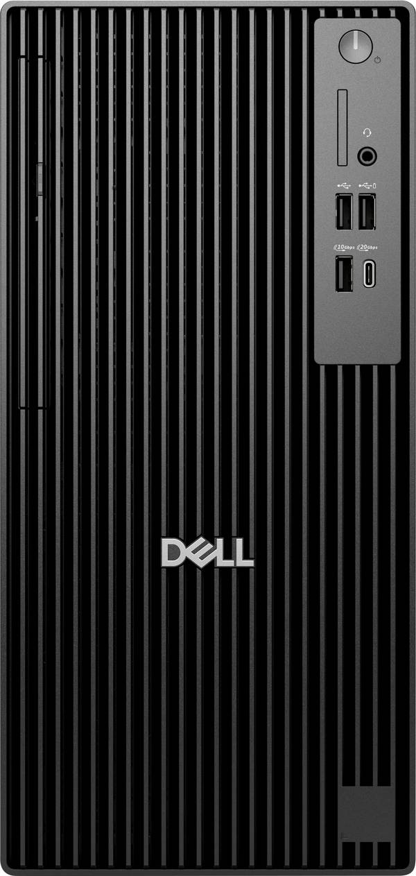 Dell Workstation Pro Tower + QBT1250 Intel® Core™ Ultra 7 265 5.3 GHz 16 GB RAM 512 GB SSD Intel Graphics Win 11 Pro VHF8D