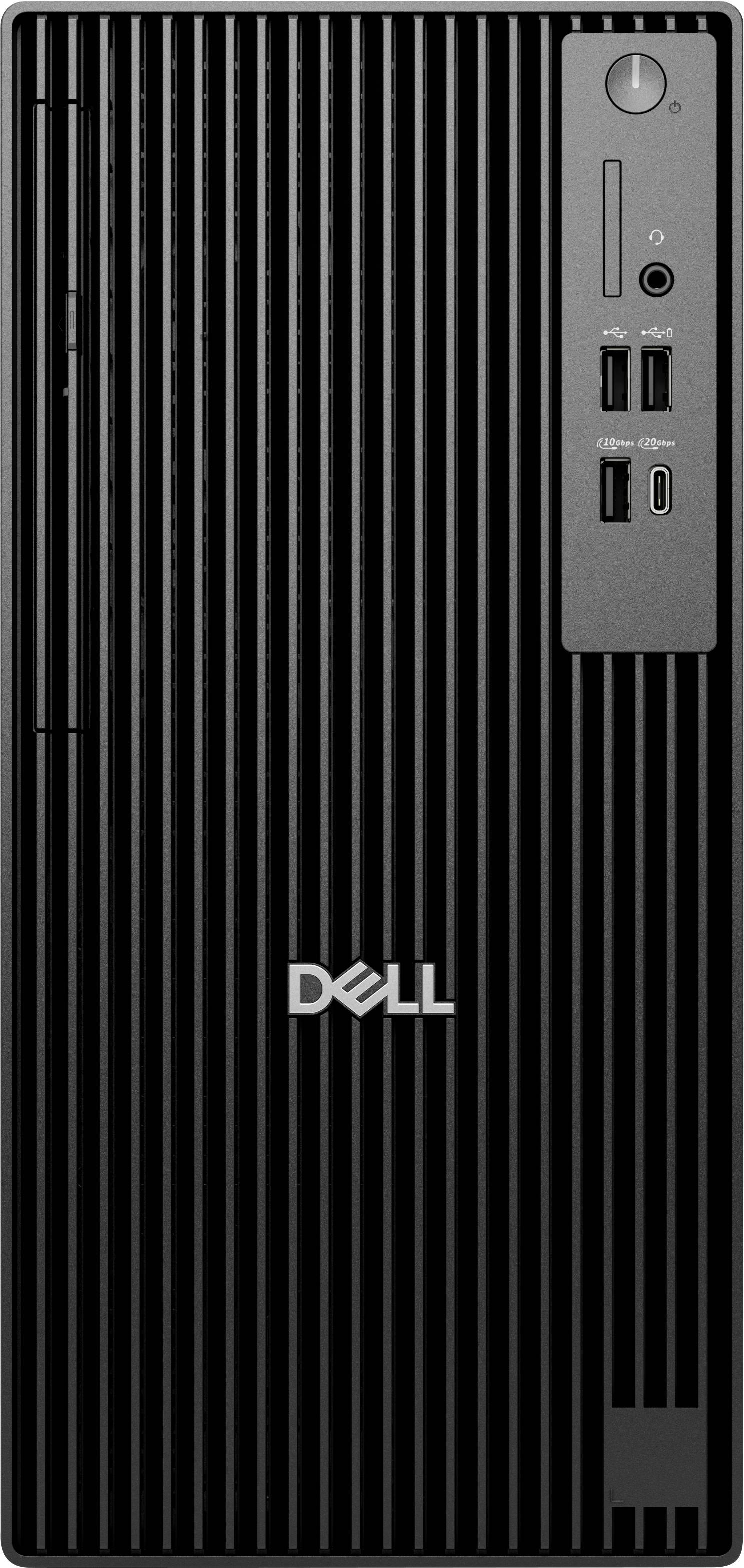 Thumbnail - Dell Workstation Pro Tower + QBT1250 Intel® Core™ Ultra 7 265 5.3 GHz 16 GB RAM 512 GB SSD Intel Graphics Win 11 Pro VHF...