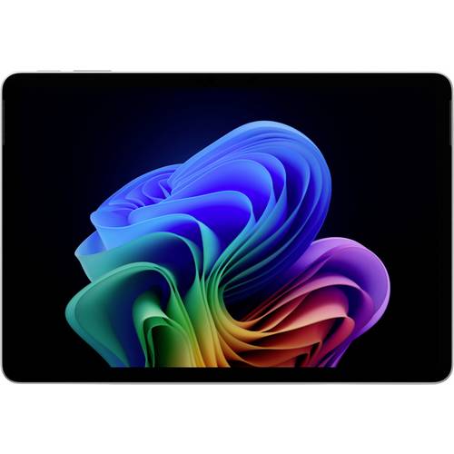 Microsoft Surface Pro 12 WiFi 1 TB Platin Windows®-Tablet / 2-in-1 30.5 cm (12 Zoll) 3.2 GHz Qualcomm® Snapdragon Window...