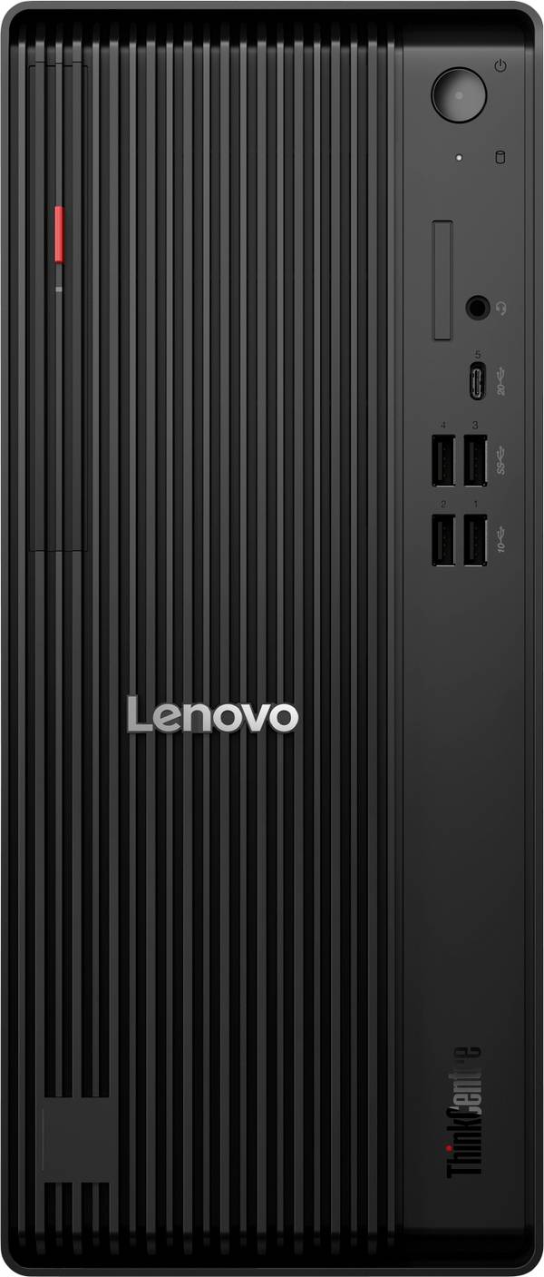Lenovo Workstation ThinkCentre M70t G6 Intel® Core™ Ultra 7 265 5.3 GHz 16 GB RAM 512 GB SSD Intel Graphics Win 11 Pro 12YH001YGE