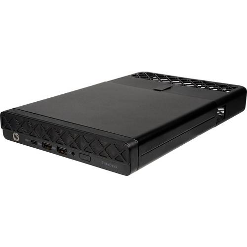HP Workstation Mini PC EliteDesk 8 Mini G1a AMD Ryzen 3 210 4.7 GHz 16 GB RAM 512 GB SSD AMD Radeon 740M Win 11 Pro 999A...