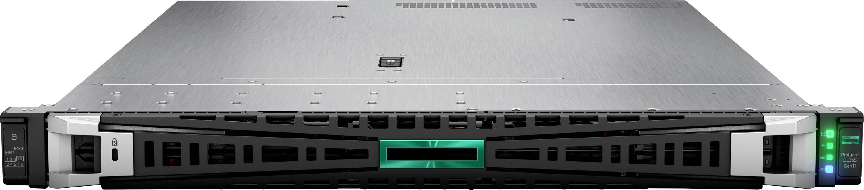 Hewlett Packard Enterprise Server ProLiant DL365 G11 AMD Epyc 9124 3.7 GHz 32 GB RAM P59707-421