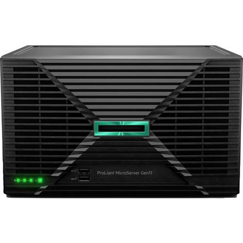 Hewlett Packard Enterprise Server ProLiant MicroServer G11 Intel® Xeon® E-2434 32 GB RAM P75207-425
