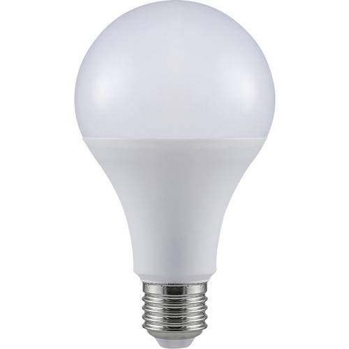 Thumbnail - V-TAC 23747 LED EEK E (A - G) E27 Glühlampenform 20 W 1 St.