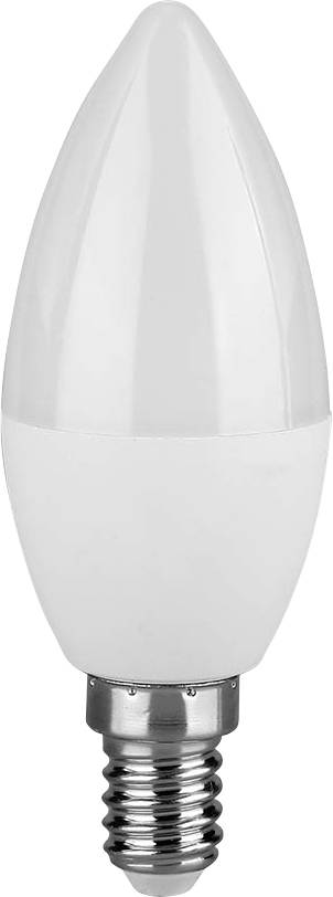 V-TAC 211121 LED EEK F (A - G) E14 Kerzenform 6.5 W 1 St.