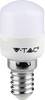 V-TAC 212341 LED EEK F (A - G) E14 Kolbenform 2 W = 18 W Warmweiß 1 St.