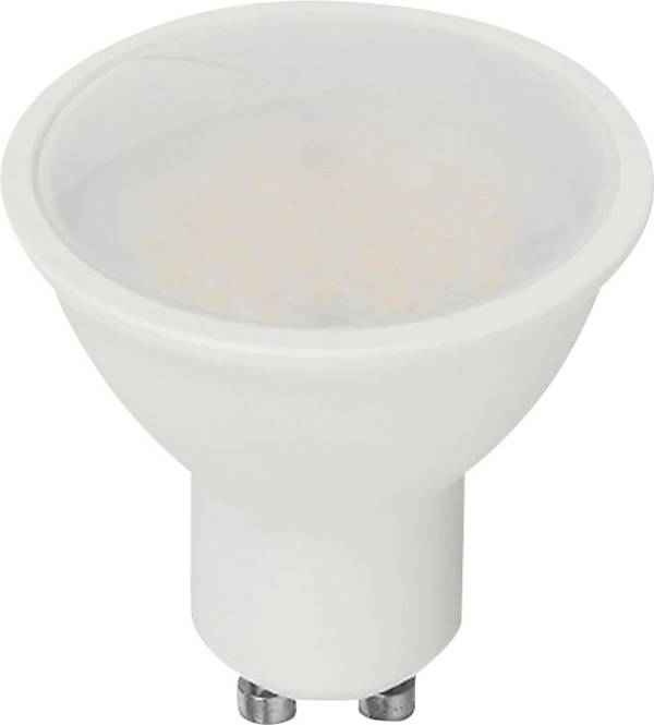 V-TAC 218781 LED EEK F (A - G) GU10 10 W Warmweiß (Ø x L) 50 mm x 50 mm nicht dimmbar 1 St.
