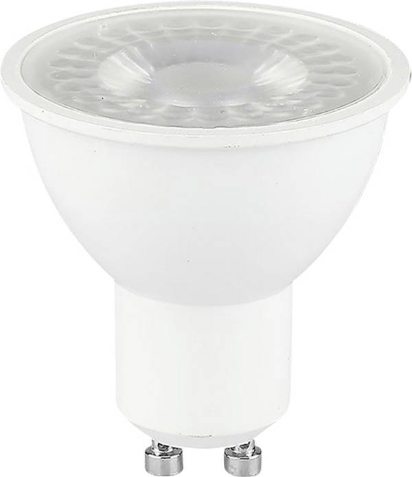 V-TAC 218731 LED EEK F (A - G) GU10  7.5 W Naturweiß (Ø x L) 50 mm x 50 mm  1 St.