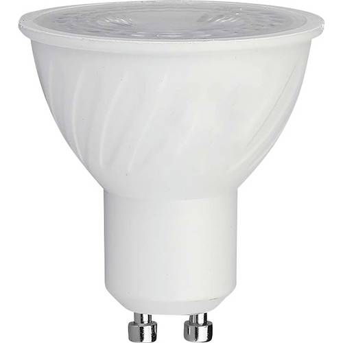 Thumbnail - V-TAC 211891 LED EEK F (A - G) GU10 6 W Warmweiß (Ø x L) 50 mm x 50 mm 1 St.