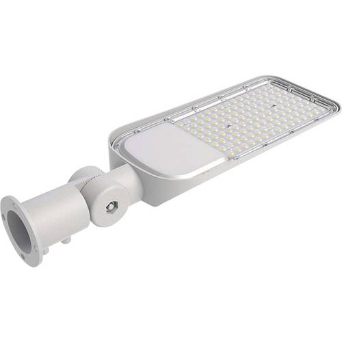 Thumbnail - V-TAC VT-139ST-S 2120434 LED-Straßenlicht EEK: D (A - G) LED LED fest eingebaut 100 W Grau