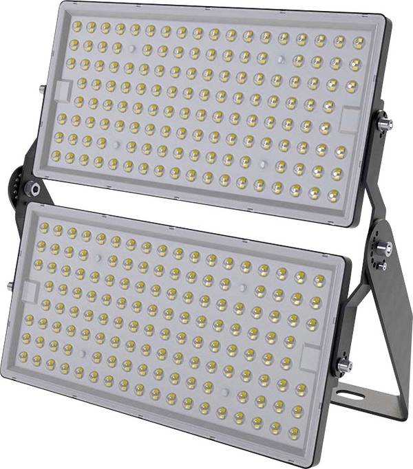 V-TAC VT-48500 23089 LED-Flutlichtstrahler EEK: D (A - G) 500 W Leuchtfarben: Naturweiß