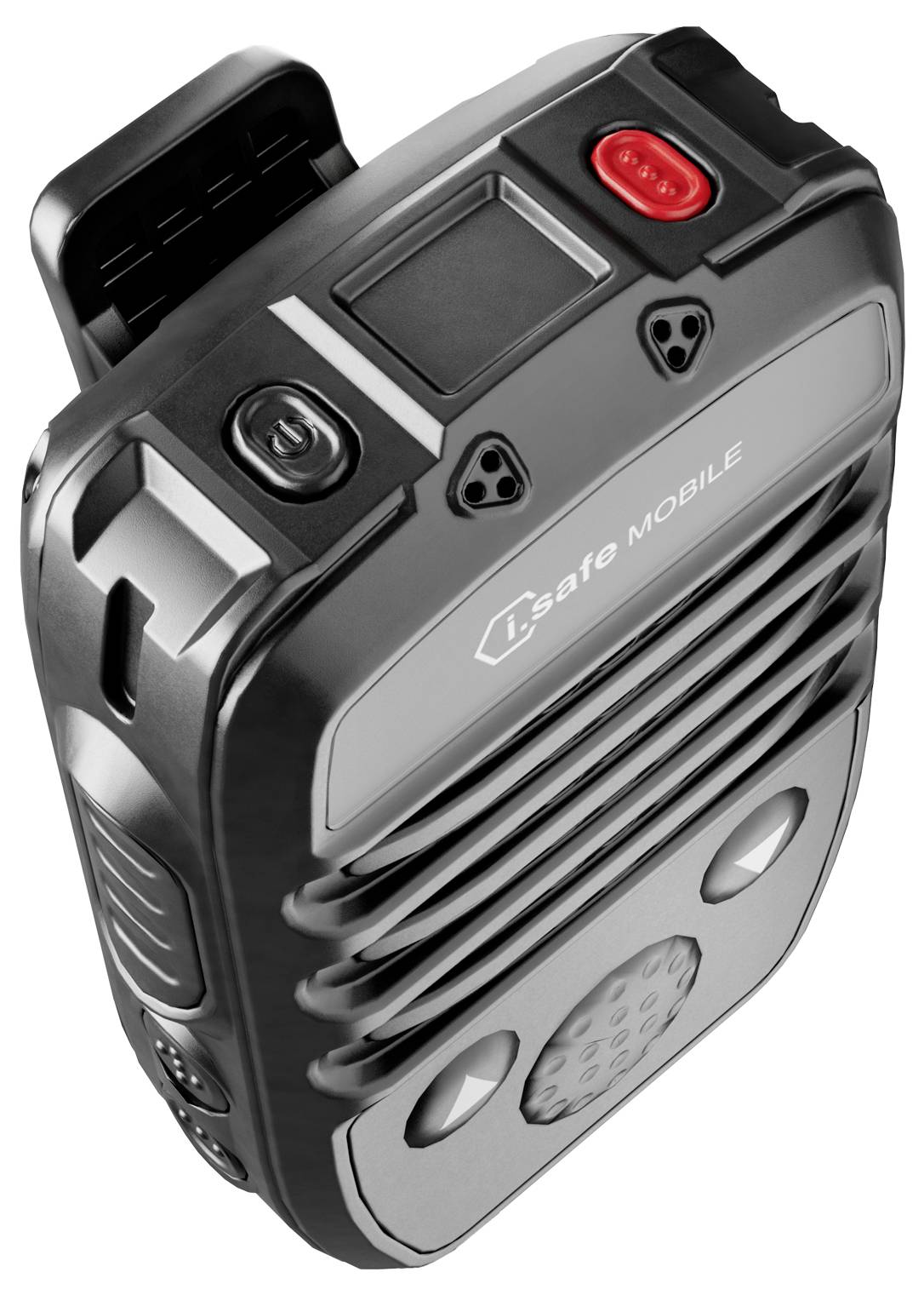 Headset Mikrofon-Set iSafe MOBILE IS-RSM3B.1 Remote Speaker Microphone Set Übertragungsart (Details):Bluetooth®-3