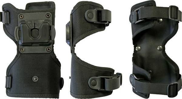 iSafe MOBILE IS530.x/IS520.x Arm Holder Set black (incl. leather case) Handschlaufe  IS530.x/IS520.x