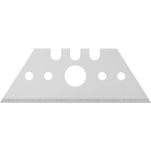 TOOLCRAFT TO-10354665 Trapezklinge 53 10 St.