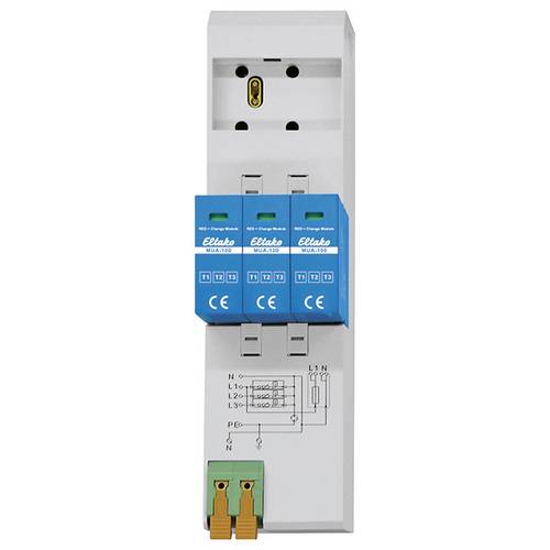 Eltako 28380000 MUA-100 Überspannungsschutz-Ableiter 1 St.