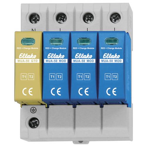 Eltako 28380001 MUA-50 Überspannungsschutz-Ableiter 1 St.