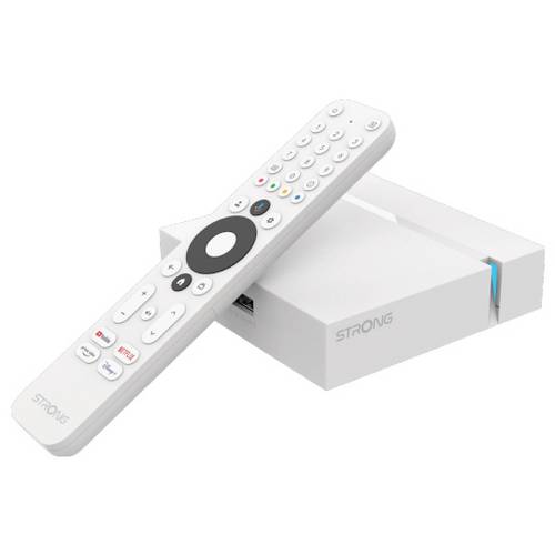 Thumbnail - Strong Streamingbox Streaming Box 4K, HDR, Netzwerkanschluss