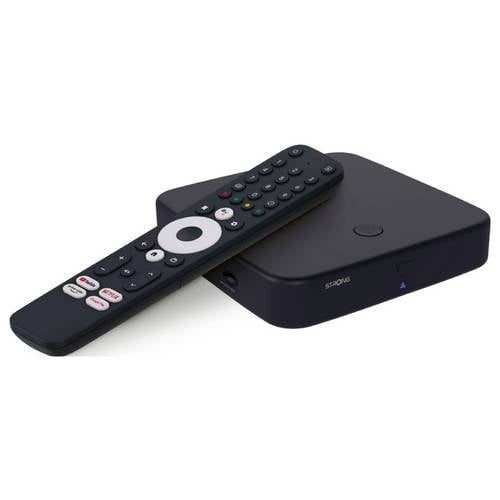 Strong Streamingbox Streaming Box 4K, Netzwerkanschluss