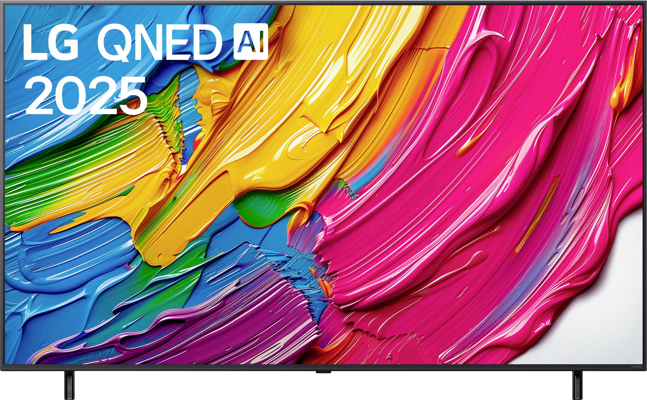 LG Electronics 65QNED80A6A.AEU TV QNED 164 cm 65 pollici ERP E (A - G) Nero