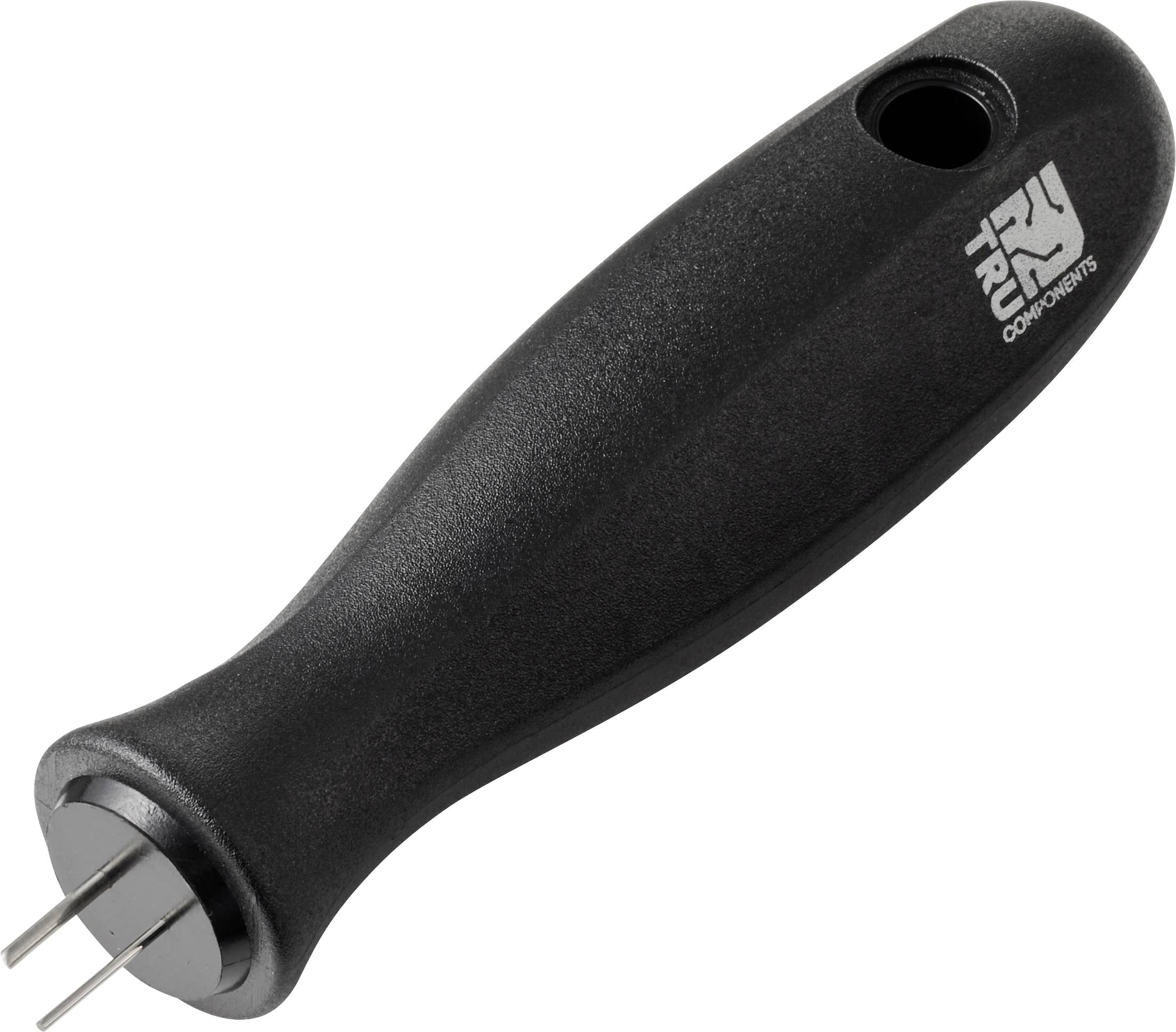 TRU COMPONENTS Leiterbahn-Unterbrecher Schwarz Inhalt 1 St.