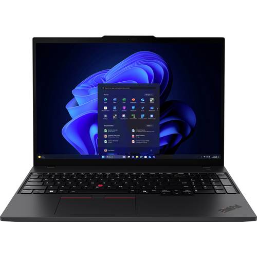 Lenovo Notebook ThinkPad T 40.6 cm (16 Zoll) WUXGA Intel® Core™ Ultra 7 255U 64 GB RAM 1 TB SSD Deutsch, QWERTZ Intel Sc...