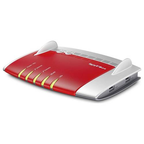 Thumbnail - AVM AVM FRITZ!Box 7490 Wlan Router - Bulk WLAN Router Refurbished (sehr gut) Integriertes Modem: ADSL, ADSL2+, VDSL 2.4 ...