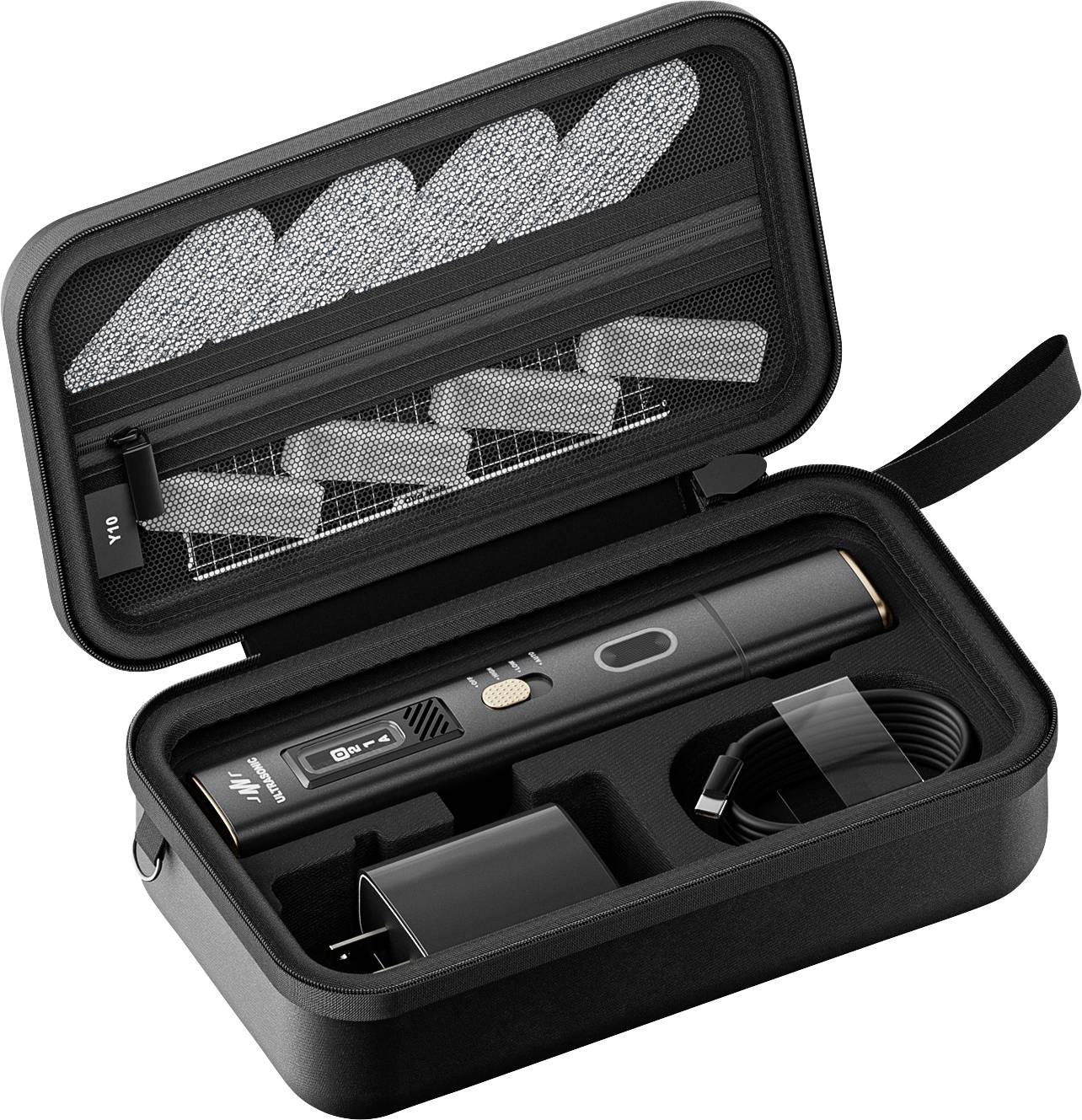 Jakemy Ultrasonic Cutter & Polisher Styroporschneider 35 W 1 St.-0