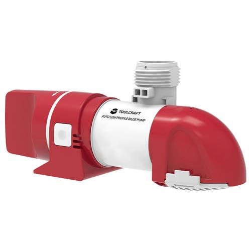 TOOLCRAFT TO-10355049 Niedervolt-Tauchpumpe 4160 l/h 12 V/DC