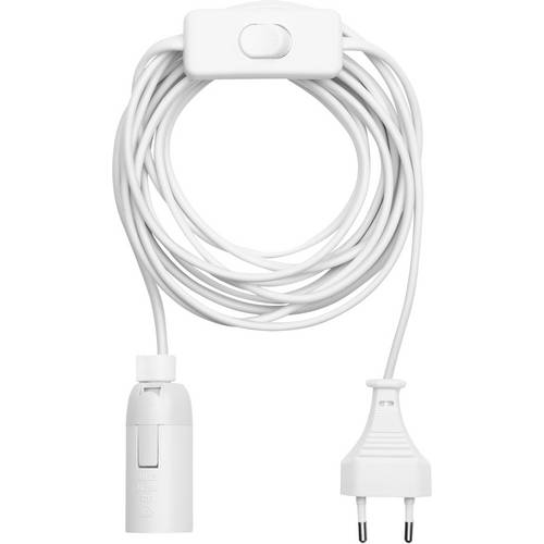 LEDmaxx 9801W Lampenfassung E14 250 V 40 W