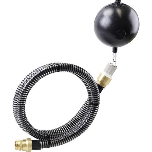 T.I.P. - Technische Industrie Produkte Spiralschlauch 2m mit schwimmender Ansaugung 31018 25 mm 2 m 1 St. Gartenschlauch