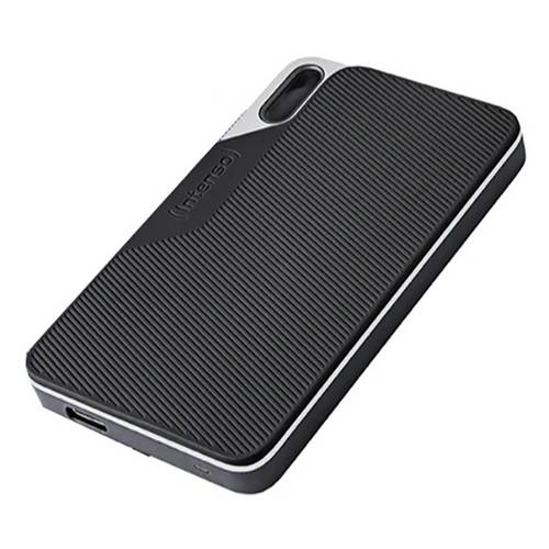 Thumbnail - Intenso 500 GB Externe SSD Schwarz 3826451