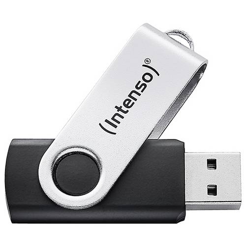 Thumbnail - Intenso USB-Stick 256 GB Schwarz 3543492