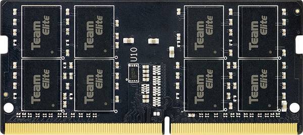 Team Elite - DDR4 - Modul - 8 GB - SO DIMM 260-PIN