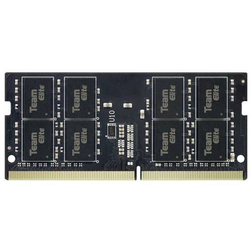 Thumbnail - Team Group TED48G3200C22-S01 Notebook-Arbeitsspeicher DDR4 8 GB 1 x 8 GB 3200 MHz 260pin SO-DIMM CL22 TED48G3200C22-S01