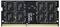 Ein schwarzes DDR3-RAM-Modul mit acht Speicherchips, beschriftet mit 'Team Elite'.