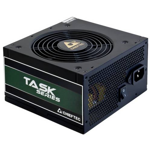 Chieftec TPS-500S PC Netzteil 500 W ATX 80PLUS® Bronze