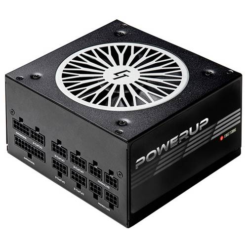 Chieftec Chieftronic PowerUp PC Netzteil 550 W ATX 80PLUS® Gold