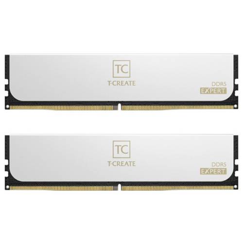 Team Group CTCWD532G6000HC30DC01 PC-Arbeitsspeicher Modul DDR5 32 GB 2 x 16 GB 6000 MHz 288pin DIMM CL30 CTCWD532G6000HC...