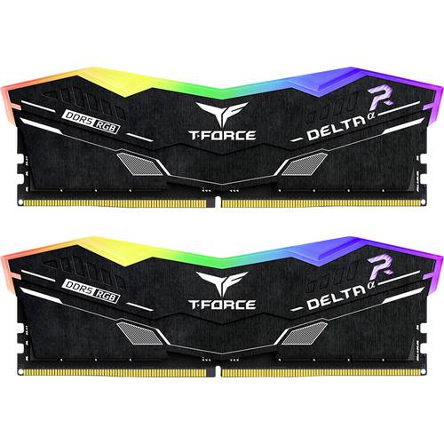 Team Group FF7D532G6000HC30DC01 PC-Arbeitsspeicher Modul DDR5 32 GB 2 x 16 GB 6000 MHz 288pin DIMM CL30 FF7D532G6000HC30...