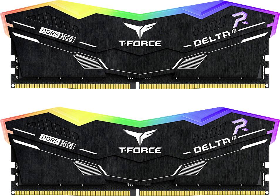 Team Group FF7D532G6000HC30DC01 PC-Arbeitsspeicher Modul DDR5 32 GB 2 x 16 GB 6000 MHz 288pin DIMM CL30 FF7D532G6000HC30