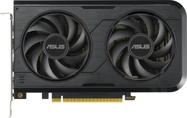 Asus Grafikkarte Nvidia GeForce RTX 5050 GeForce RTX 5050  8 GB GDDR6-RAM   PCIe, HDMI®, DisplayPort