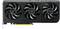 Eine schwarze ASUS PRIME Grafikkarte mit drei Kühlventilatoren und einem PCIe-Anschluss, entwickelt für verbesserte Gaming- und Grafikleistung.