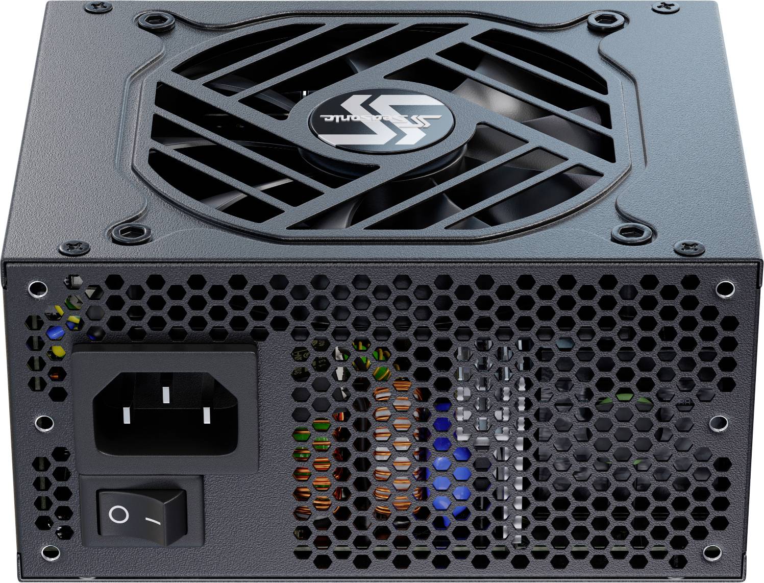 Seasonic FOCUS-SPX-750 Alimentatore per PC 750 W CFX 80PLUS® Platinum