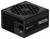 Netzteil 'Corsair RM1200e' verfügt über ein schwarzes Gehäuse mit Lüftungsschlitzen und Netzschalter, entwickelt für Computer.