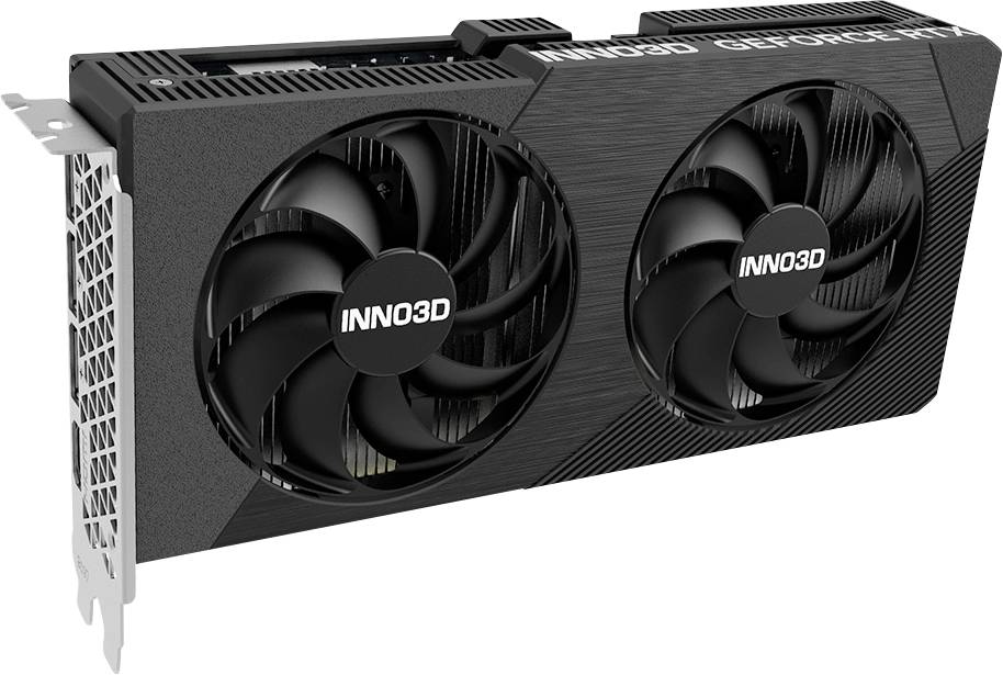 Inno 3D Grafikkarte Nvidia GeForce RTX 5050 GeForce RTX 5050 8 GB GDDR6-RAM PCIe, HDMI®, DisplayPort